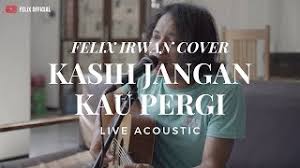 Lirik kasih jangan kau pergi dari bunga ini dipublikasikan pada tanggal 15 april 2006 (14 tahun yang lalu). Chord Dan Lirik Kasih Jangan Kau Pergi Bunga Kunci Gitar Dasar G Tribun Manado