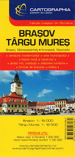 Tot aici gasiti oferta turistica pentru hotelurile din targu mures in. Harta Rutiera Brasov 1 15000 Targu Mures 1 12000 Amazon De Unbekannt Bucher