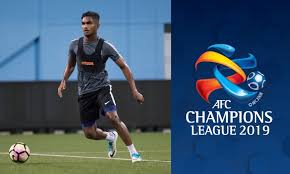 Hariss Harun Futsal Asia