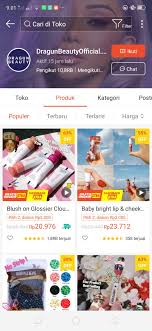 Rekomendasi Toko Shopee Pakaian Musim Panas Kasual Kelas Fotografi Produk Perawatan Kulit Alami
