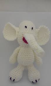 Amigurumi Fil Orgu Projeleri Amigurumi Hayvan