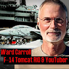 Navy F-14 Tomcat RIO & Youtuber