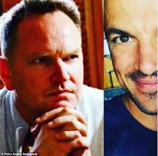 Peter Andre reaches out to filmmaker friend James Hickox after revealing he  has lapsed into a coma