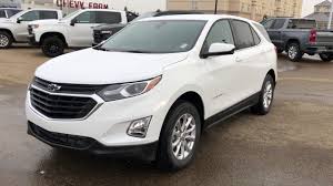2020 Chevrolet Equinox Lt Review Youtube