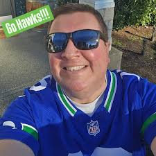 Home opener heat. 🔥 #GoHawks x @originalfunko