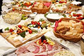 After marriage, engagement is the second highest happiness in the world where you get engaged to someone who you love most thus the event is worth so if you are planning to throw a memorable engagement party, here come the ideas that are worth considering and would add an additional. How To Work Off Your Thanksgiving Dinner Engagement Party Recipes Dinner Party Menu Food