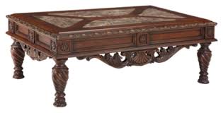 Spend this time at home to refresh your home decor style! North Shore Coffee Table Ashley Furniture Homestore