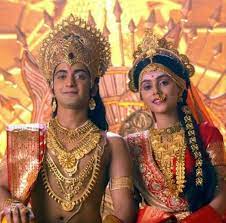 Cinta radha terhadap krishna merupakan cinta spiritual, hati ke hati, bukan dalam arti fisik semata. Sinopsis Radha Krishna Episode 1 200 Antv Intifilm Com