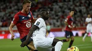 4 benjamin andré (mc) lille 6.0. Mandava Sees First Career Red As Lille Begin Life After Osimhen With Rennes Draw Goal Com