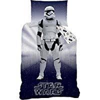 Star Wars 044821 Stormtrooper Renforce Bettwasche Baumwolle Mehrfarbig 140 X 200 Cm Heimtextilien Trend Bad Bettw Star Wars Bettwasche Bettwasche Star Wars