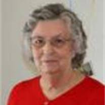 Obituary for Norma Mullennex