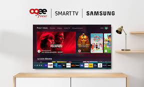Pour une application payante, le prix sera indiqué sur le bouton à la place du mot. Des Aujourd Hui Les Abonnes Freebox Pop Delta Peuvent Profiter D Oqee Sur Les Smart Tv Samsung Samsung Newsroom France