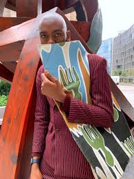 Rich mnisi definitely has his target market in mind every time he is about to drop a collection. We Do Not Deserve Rich Mnisi Zalebs