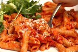 Blw Rezept Fur Pasta Mit Einfacher Gemusesauce Nudeln Mit Karotten Und Tomaten Fur Babys Ab 6 Monate Baby Led Weaning N Blw Rezepte Rezepte Furs Baby Rezepte