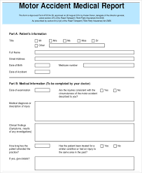 How to make a fake report card on the computer youtube. 25 Medical Report Samples Word Pdf Free Premium Templates