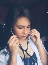 Your future nurse 👅❤️