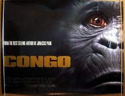 Congo movie posters from movie poster shop. Congo P I Teaser I P Original Cinema Movie Poster From Pastposters Com British Quad Posters And Us 1 Sheet Posters