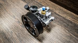 An electric or hydraulic actuator provides controlled power to the steering device so that the driver can put less energy to steer the steering wheel when driving at. See 10 Local Mechanics For Your Power Steering Pump Replacement My Auto Shop