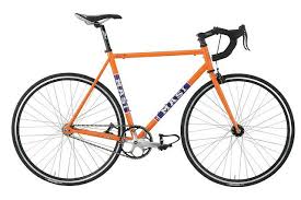 Masi Orange Bike Mont Blanc Bicycle