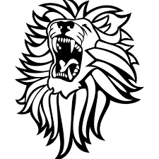 Free Free 124 Cartoon Lion Head Svg SVG PNG EPS DXF File