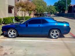 Image result for Bright Blue 1979 Challenger