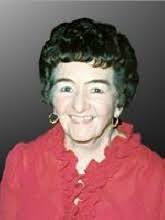 Obituary information for Bernice Daniels