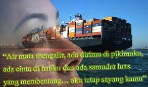 Maybe you would like to learn more about one of these? 32 Kata Kata Cinta Seorang Pelaut Kata Kata Mutiara Bucin