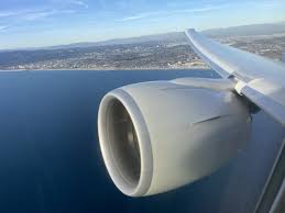Between odessa and istanbul, vilnius; Review Air New Zealand Business Class B777 300 Er La To London