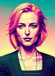 Gillian Anderson