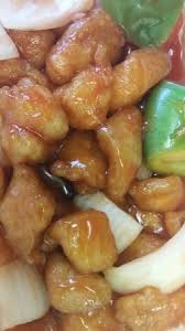 Sweet and sour cantonese style / hong kong style is like. Golden Palace Sweet And Sour Chicken Hong Kong Style Picture Of Golden Palace Bexhill On Sea Tripadvisor