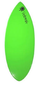 Ultra L Lime Green By Victoria Skimboard Sports Water