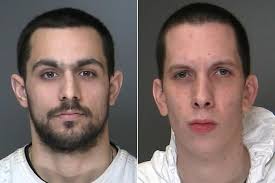 Duo arrested at LI Dunkin' Donuts after alleged stick-up