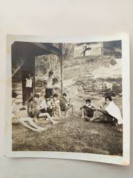 Water colour painting of kalimpong scene