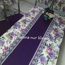 Masa Ortusu Panosundaki Pin