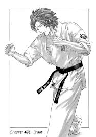 Read [Karate Shoukoushi Kohinata Minoru] Online at Webtoons.top - Read  Webtoons Online For Free