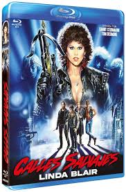 Calles Salvajes [Blu-ray] (1984) Savage Streets