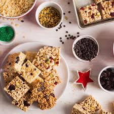 Christina Tosi S Christmas Treats Christmas Food Treats Recipes Christmas Treats