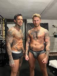 Lucas Peracchi generates iconic adult content