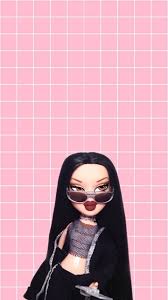 See more bratz wallpaper, bratz doll wallpaper, bratz jade wallpaper, bratz background, lil bratz wallpaper, bratz yasmin wallpaper. Aesthetic Feed Brazt Doll Bratz Diva Https Weheartit Com Entry 326506656 Brat Doll Cartoon Wallpaper Iphone Wallpaper Iphone Cute