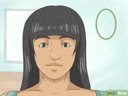 Aside from its value, style, design, and quality, curtain bangs aesthetic pinterest is the best product on the market. How To Tell If Your Face Is Well Suited To Bangs 11 Steps
