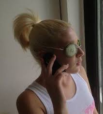 Hey Friends And Family I Am Running A Special Promo For Nassa Cucumber Glasses Please Like My Page Www Facebook Com N Warm Hair Hard Wax Beans Eye Treatments