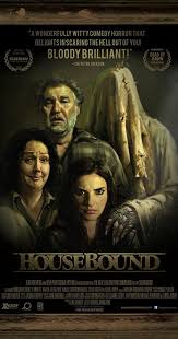 Currently, the best rated title in this category, with a rating of 4.4, is the haunting of hill house. Housebound 2014 Imdb