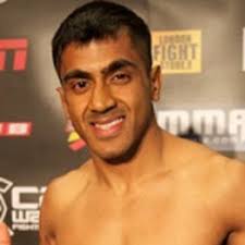 Ronnie Mann vs. Shajidul Haque, M4TC 17