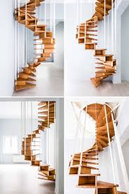 The world's most sublime spiral staircases. 16 Modern Spiral Staircases Found In Homes Around The World