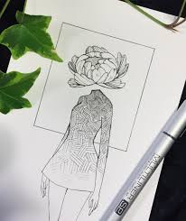 Inktober Day 9 I Haven T Been Happy With My Recent Inktober Drawings They All Feel Rushed And Soulless I Don T Know Maybe I Can T Art Drawings Cute Art