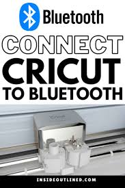 I have mtc and tried to use last night. How To Connect Bluetooth To Cricut Explore Air 2 Using Computer And Phone Insideoutlined Cricut Explore Air Projects Cricut Explore Air Cricut Explore