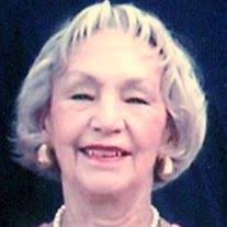 Elaine Lacroix Kidd (1920-2015)
