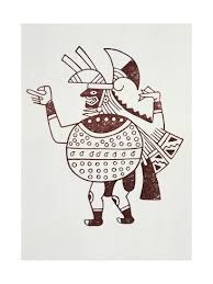 Pottery Design Depicting A Victorious Warrior Artefact From Peru Pre Inca Mochica Civilization Giclee Print Art Com In 2020 Inca Giclee Print Pottery Designs