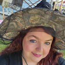 Myself with grand-aunt Louise Schroter (Arsenault). My mom Louise was named  after her. (Taken in 1974 at my grandparents Thaddeus & Mary Shepard  (Arsenault)'s in Cardigan PEI.