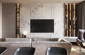 Our low line marble tv unit is the perfect way to add an element of class to your living room. Luxury Modern Tv Unit Design Luxury Tv Unit Design Modern Wall